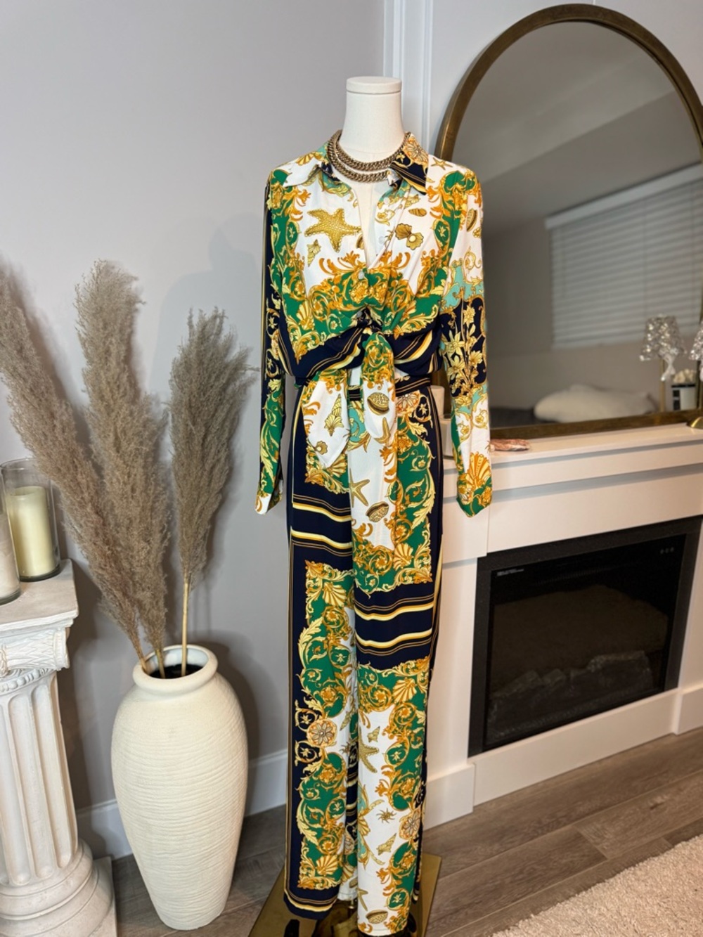 PrettyLittleThing 2 piece set